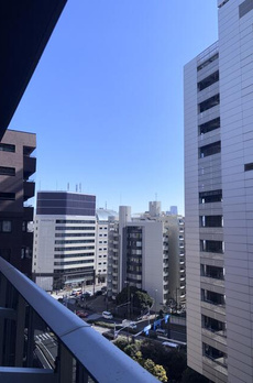 クラッシィタワー新宿御苑 