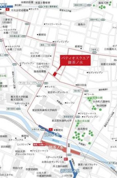 パティオスクエア御茶ノ水 