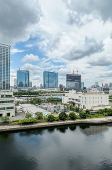 ロイヤルパークス品川 
