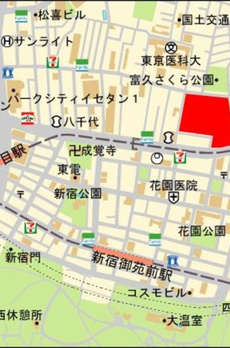 Ｔｏｍｉｈｉｓａ　Ｃｒｏｓｓ　コンフォートタワー 