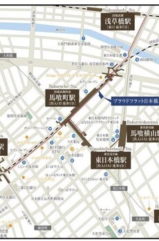 プラウドフラット日本橋馬喰町 