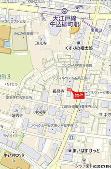 Ｐｒｅｍｉｅｒ市谷薬王寺 