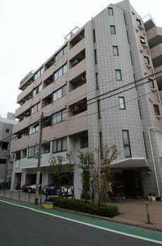 ソサエティ荏原中延 
