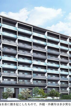 ザ・パークハビオ神楽坂レジデンスＳｏｕｔｈ 