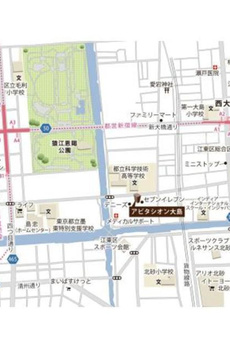 アビタシオン大島 