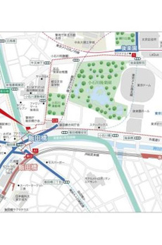 エトワール飯田橋 
