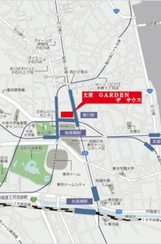 文京　ＧＡＲＤＥＮ　ザ　サウス 