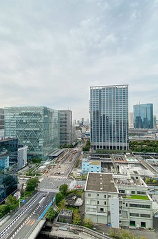 ロイヤルパークス品川 
