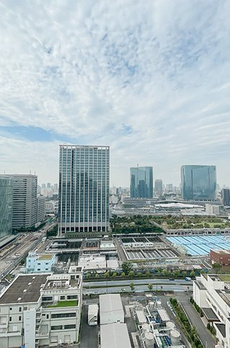 ロイヤルパークス品川 