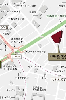 ＴＨＥ　ＲＯＰＰＯＮＧＩ　ＴＯＫＹＯ　ＣＬＵＢ　ＲＥＳＩＤＥＮＣＥ 