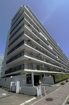 三井東陽ハイツ 