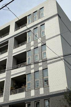 ニューシティアパートメンツ市谷加賀 