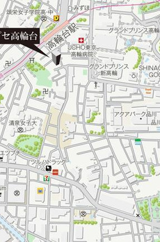 イプセ高輪台 