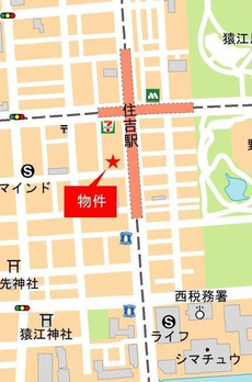 アーバネックス深川住吉Ⅱ 