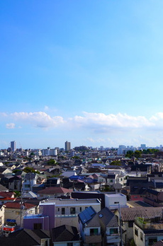 Ｊ．ＧＲＡＮ　Ｃｏｕｒｔ　品川西大井ＥＡＳＴ 