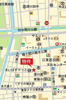 パークホームズ東陽町 
