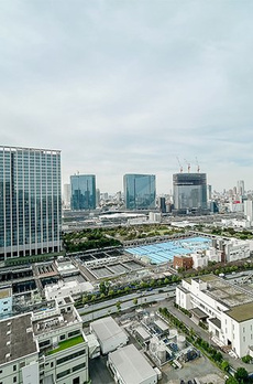 ロイヤルパークス品川 