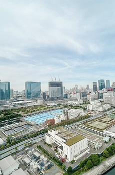 ロイヤルパークス品川 