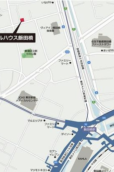 フルハウス飯田橋 