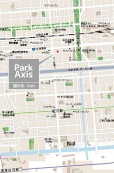 パークアクシス錦糸町ヴェール 