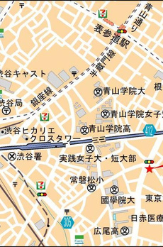 ＴＨＥ　ＤＯＯＲＳ　広尾 