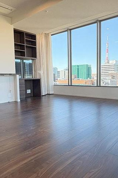 パークコート浜離宮ザ　タワー 