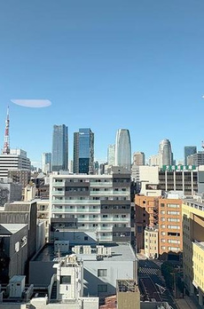 パークコート浜離宮ザ　タワー 