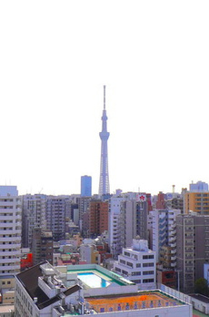 オープンブルーム入谷Ｅａｓｔ 