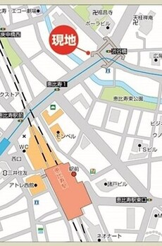 ジェイパーク恵比寿Ⅲアルティマ 