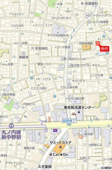 ＫＯＭＦＯＲＴＡ新中野 