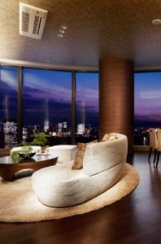 ワテラスタワーレジデンス 