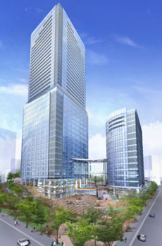 ワテラスタワーレジデンス 