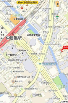 ｉＯＮ中目黒ＥＡＳＴ 