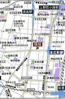 アーバンプレミア秋葉原 