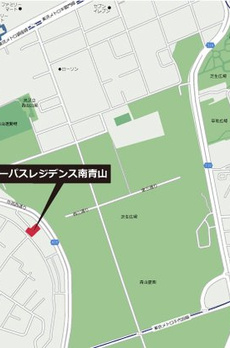 オーパスレジデンス南青山 