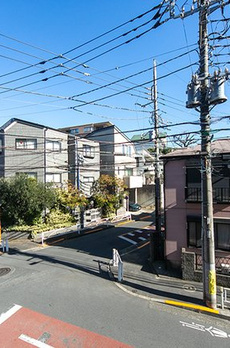 グランスカイ大岡山 
