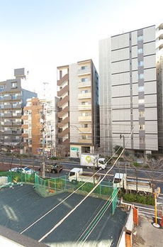 グランクリュ若松町 