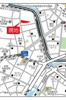 オーキッドレジデンス神楽坂 