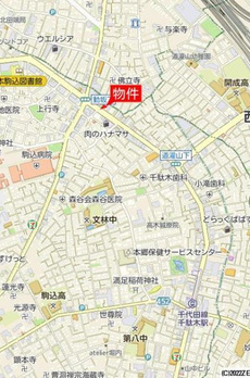 ＣＡＳＡ文京動坂 