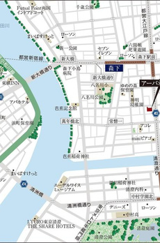 アーバネックス森下Ⅳ 