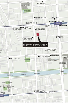 Ｎ’ｓパークレジデンス森下 