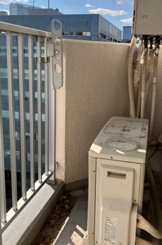 中銀京橋マンシオン 