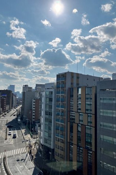 中銀京橋マンシオン 