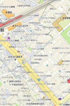 グランデュール六義園 