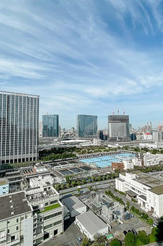 ロイヤルパークス品川 