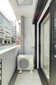 アジュールテラス門前仲町 