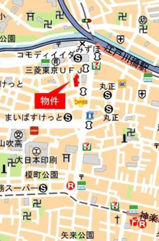 プレミスト新宿山吹 