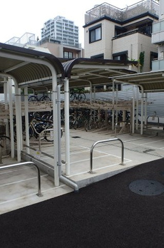 プラウドフラット中野 