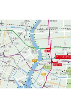 アーバネックス清澄白河Ⅱ　ＥＡＳＴ棟 