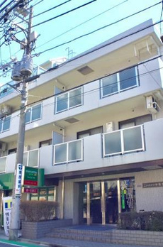 ニューハイツ中落合 